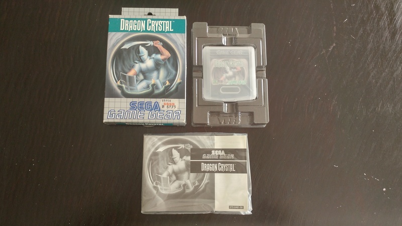 Dadou's Collection - Ajout de ma collection Atari 2600 Dragon11