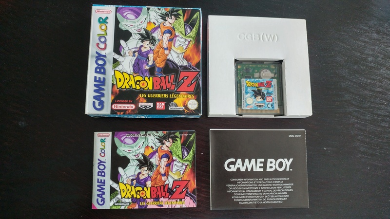 Game Boy Color Dragon12