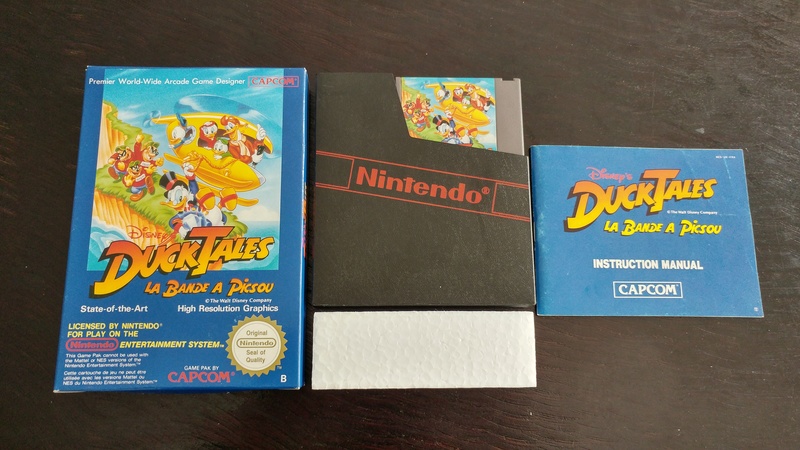 Dadou's Collection - Ajout de 4 jeux Wii U Duck_t10