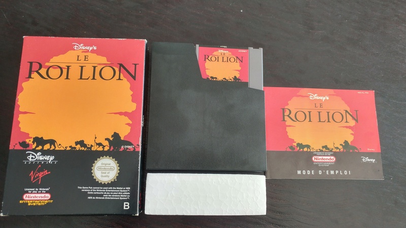 Dadou's Collection - Ajout de Neo Geo MVS Le_roi11