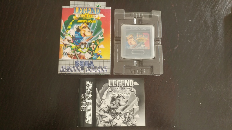 Dadou's Collection - Ajout de Neo Geo MVS Legend10