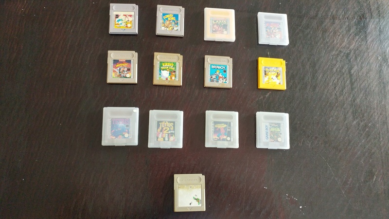 Dadou's Collection - Ajout de 4 jeux Wii U Loose10