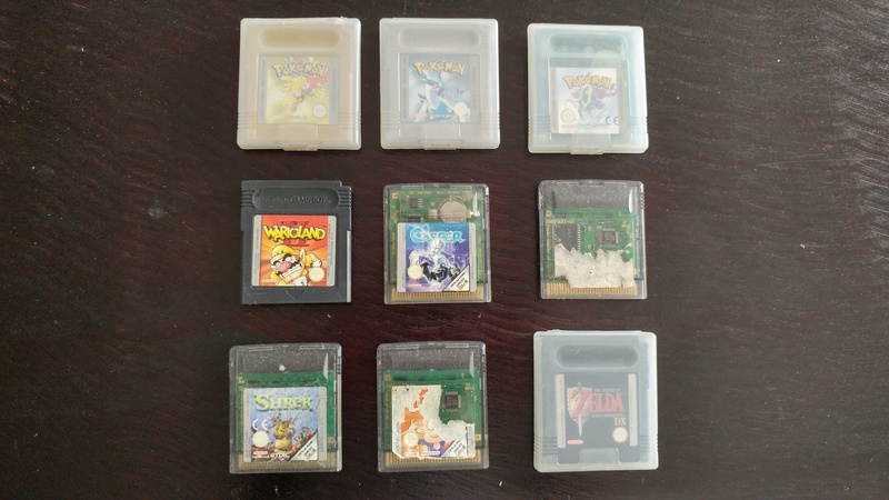 Dadou's Collection - Ajout de 4 jeux Wii U Loose11