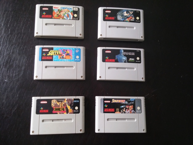 Super Nintendo Loosep12