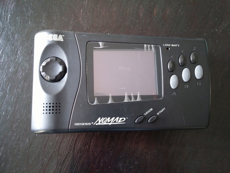 Dadou's Collection - Ajout de Neo Geo MVS Nomad10