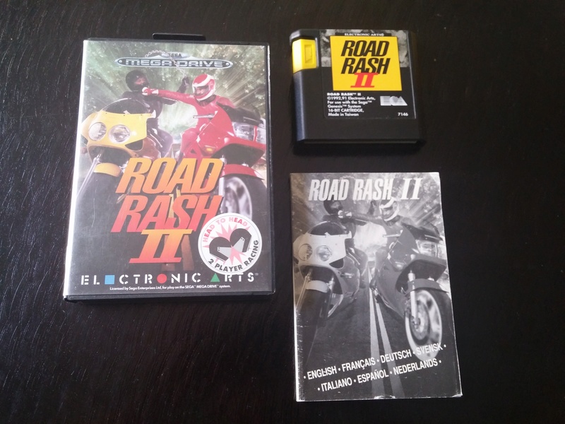 Dadou's Collection - Ajout de Neo Geo MVS Road_r10