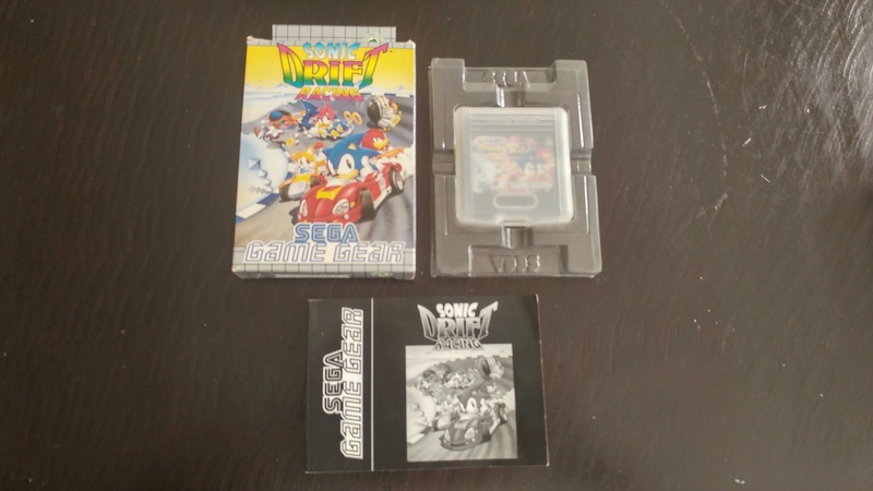 Dadou's Collection - Ajout de Neo Geo MVS Sonic_14