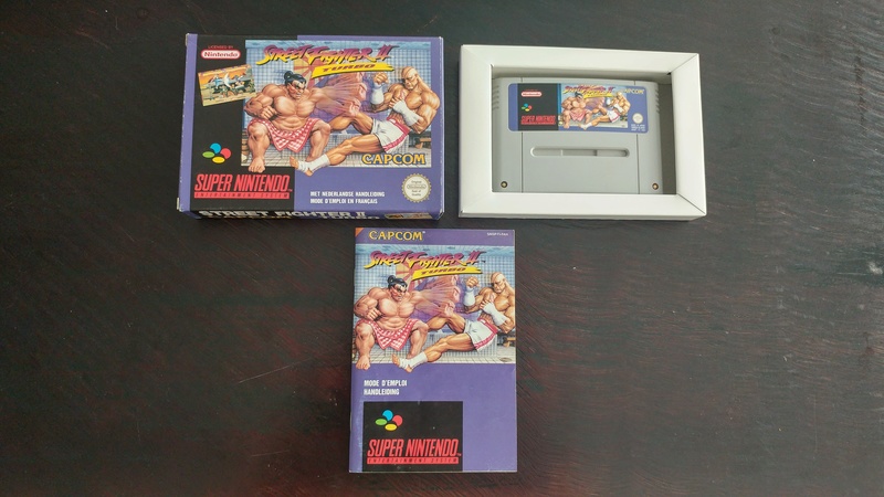 Dadou's Collection - Ajout de Neo Geo MVS Street18