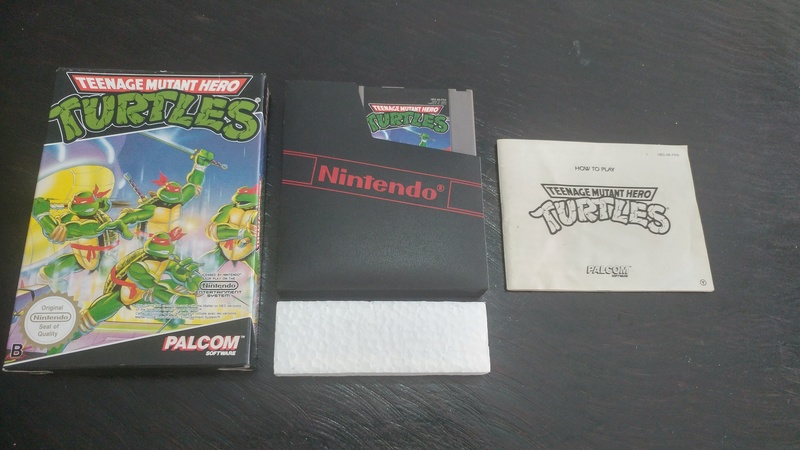 Dadou's Collection - Ajout de Neo Geo MVS Teenag10