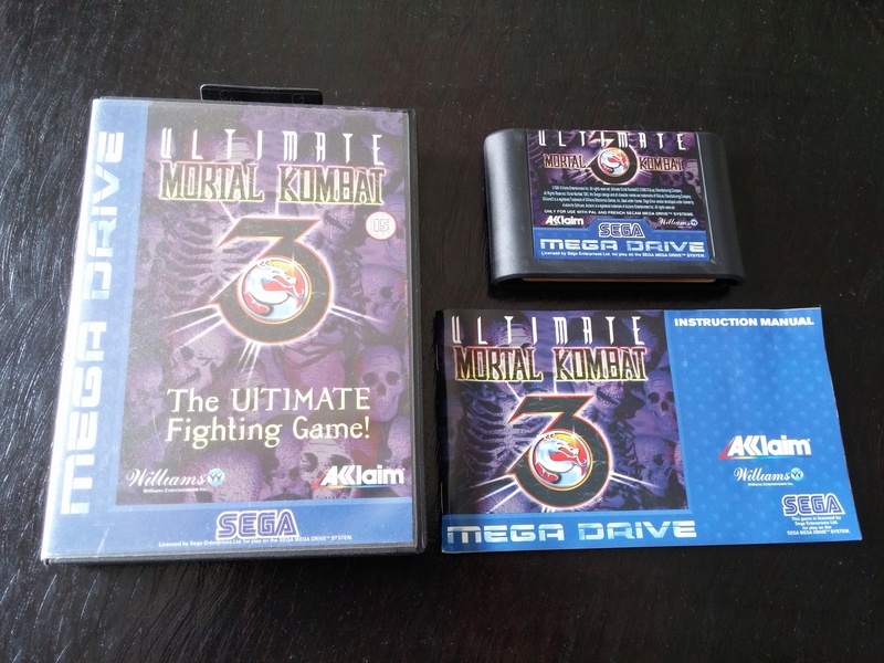 Dadou's Collection - Ajout de Neo Geo MVS Ultima10
