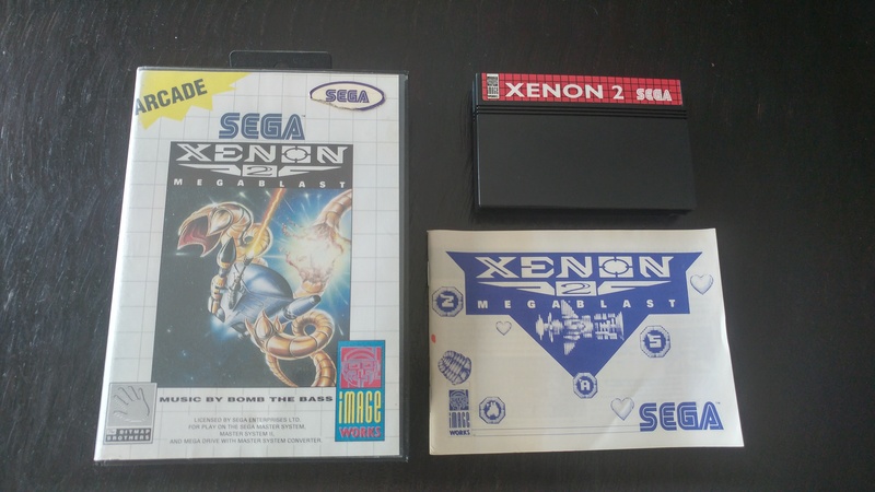 Dadou's Collection - Ajout de Neo Geo MVS Xenon_10