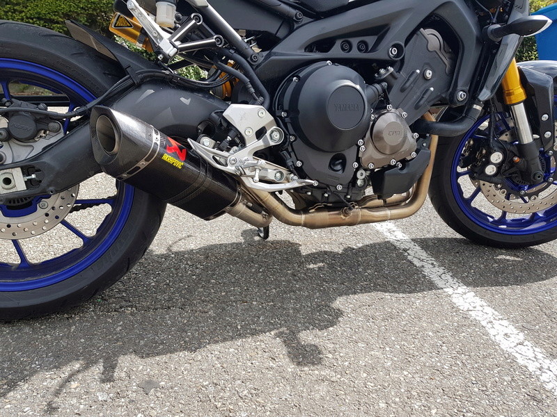 Yamaha MT09 SP by Titi#23 20180424