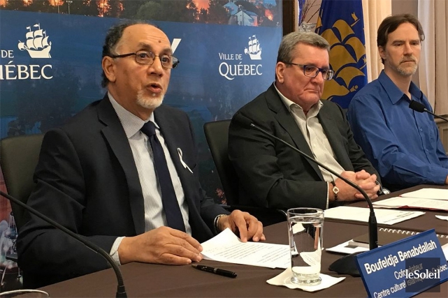 SCANDALEUX : Tuerie à la Grande Mosquée de Québec : Quatre jours de commémoration - Pourquoi quatre? 15051710