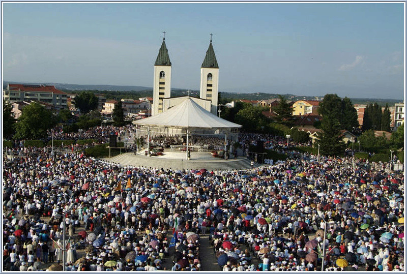 Pèlerinage des Jeunes à Medjugorje - Du 1er au 6 août 2018 ! A-prop10