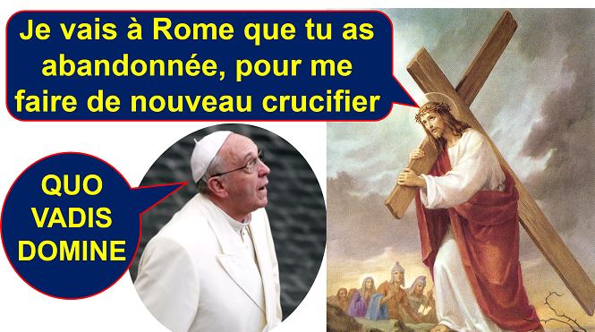 Lettre au Pape François : Êtes-vous en train de redéfinir la Doctrine de l'Église ? Lettre10