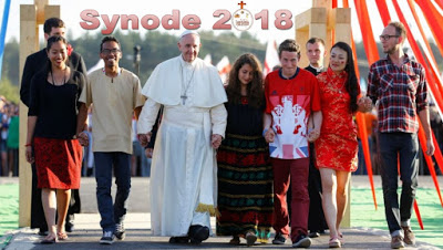 Synode de 2018 sur les Jeunes : Un autre Synode délirant en marche ! Ob_28b10
