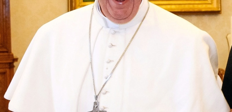 Deux lettres ouvertes au Pape François écrites par l'abbé Guy Pagès ! Pape_f10