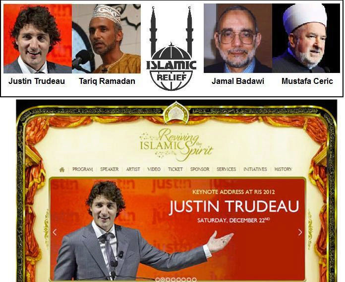 Une naiveté dangereuse : le retour des djihadistes au Canada - Trudeau, un islamo-collabo ? Sans-t12