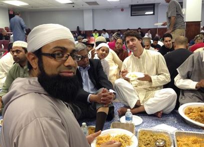 Une naiveté dangereuse : le retour des djihadistes au Canada - Trudeau, un islamo-collabo ? Trudea10
