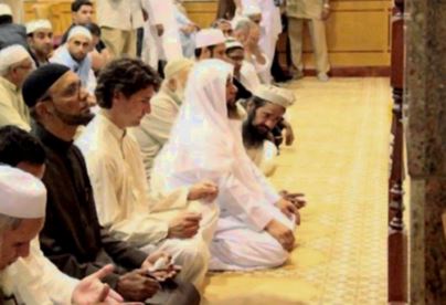 Une naiveté dangereuse : le retour des djihadistes au Canada - Trudeau, un islamo-collabo ? Trudea11