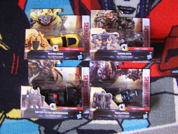 De Transformers à GOLDORAK,bienvenue dans ma collection. Oneste10