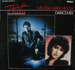 27/11.2010/Melissa Manchester - Thief Of Hearts (Maxi Vinyl) 1984 Mm10