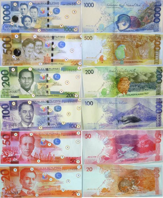 The New Philippine Peso Bills New_pe11