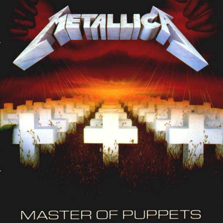 Metallica - Master of Puppets (1986) -> Trash Metal Metall10