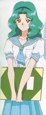 Мичиру Кайо-Сейлор Нептун  Anime_12