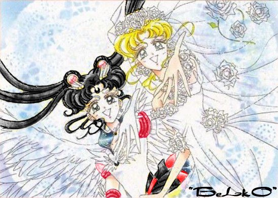 Sailor Moon Sacrifce 2 X_f83510