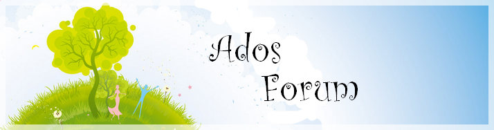 [FORUM] Ados-Forum Logo10