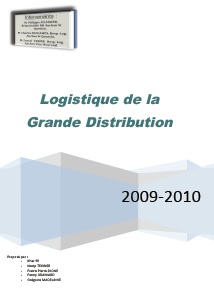 Logistique et grande distribution Gd10