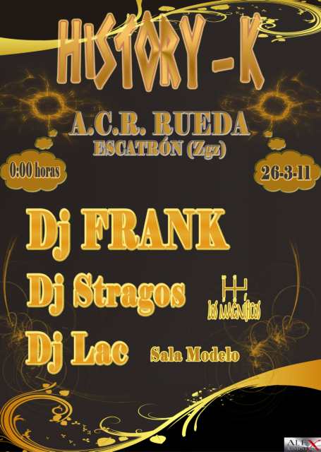 DJ FRANK Y STRAGOS EN ESCATRON 26-3-11 Strago10