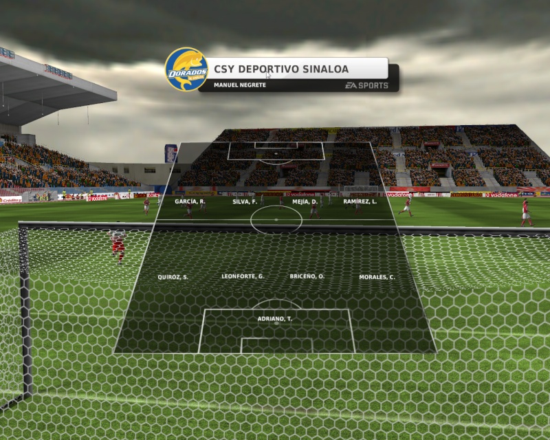 Stades mexicains 3D part 1 Estadi16