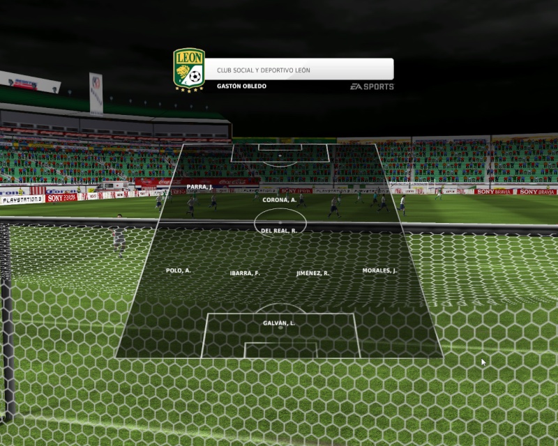 Stades mexicains 3D part 2 Estadi24