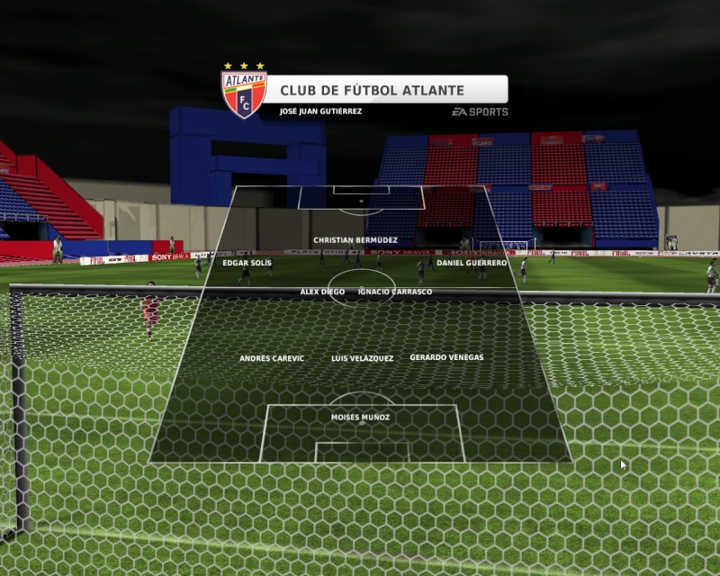 Stades mexicains 3D part 2 Estadi27