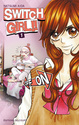 Switch Girl - AIDA Natsumi (manga) Switch10