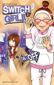 Switch Girl - AIDA Natsumi (manga) Switch16
