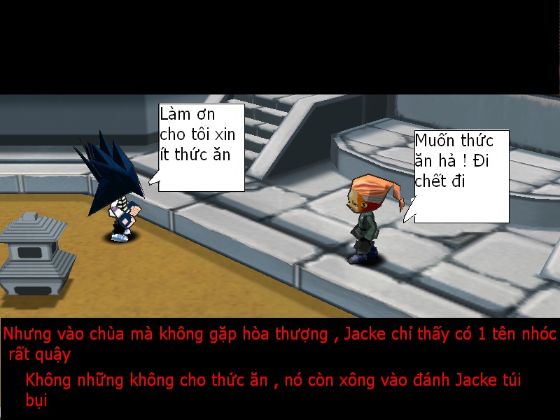 Truyện tranh : Hiệp sĩ tài giỏi :" Jacke" [Chương1] 16_bmp10