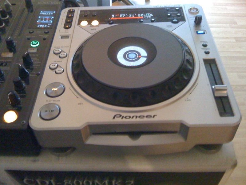 Vend CDJ 800 Mk 2 Img_0114