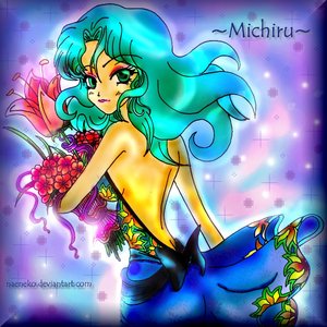 Michiru Kaioh / Sailor Neptun - Bilder 920