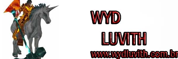 Fórum Oficial Wyd Luvith