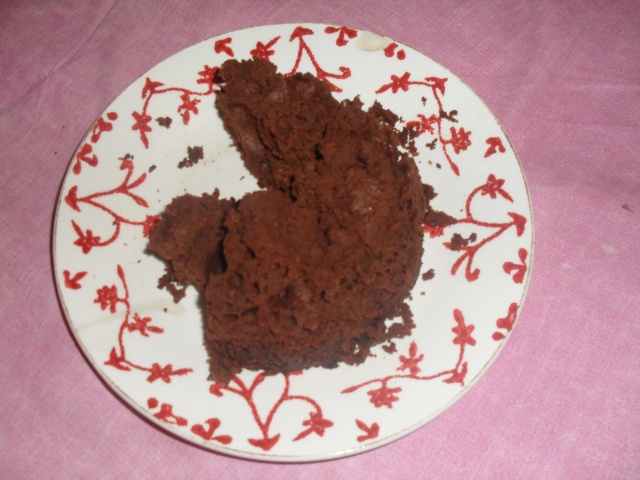 mini torta al cioccolato per micronde (versione B a pag.2) Sdc12015