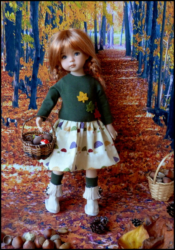 nouvel automne pour mes petites Darling P5 P1560611