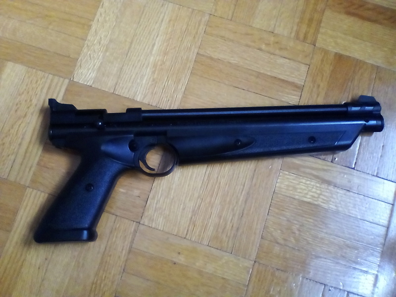 Crosman Classic Crosma10