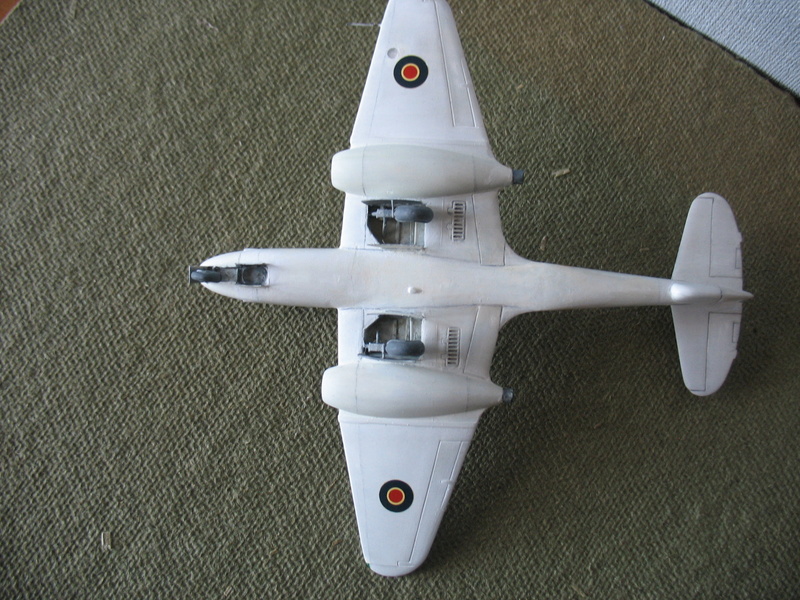 [Chrono 17] Airfix Gloster Meteor III -  FINI  !!!!!! - Page 5 6010