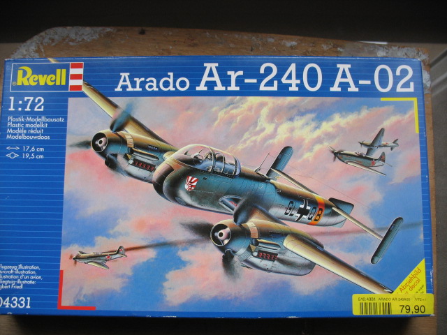 Arado A 240C-2 Nightfighter [Revell] Img_0013