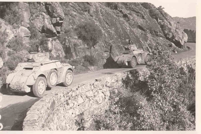 [Italeri] Auto blindée AB 41 & canon de 149/40 (1° partie FINI) Panzer10