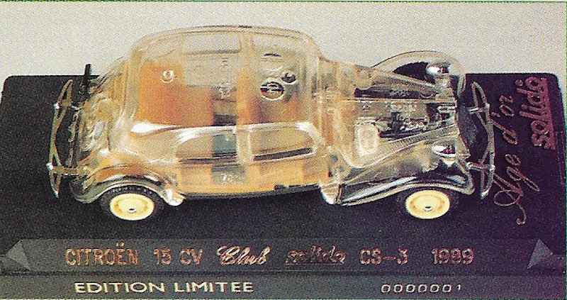 Citroën Traction Avant 15 Six 1952 de SOLIDO 15six_11