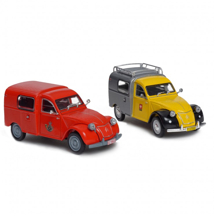 2019 > La Boutique "Les INTROUVABLES" d'Hachette 2cv-de10